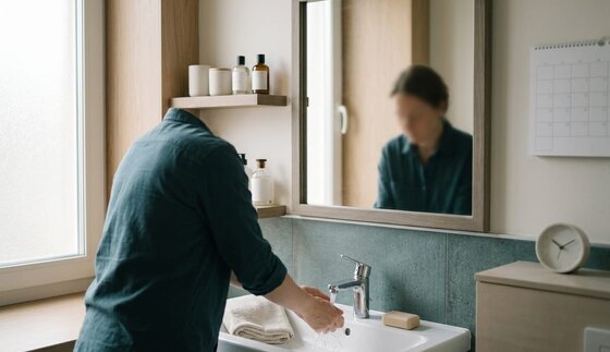 Лечение ОКР в Ивантеевке — навязчивые мысли и ритуалы