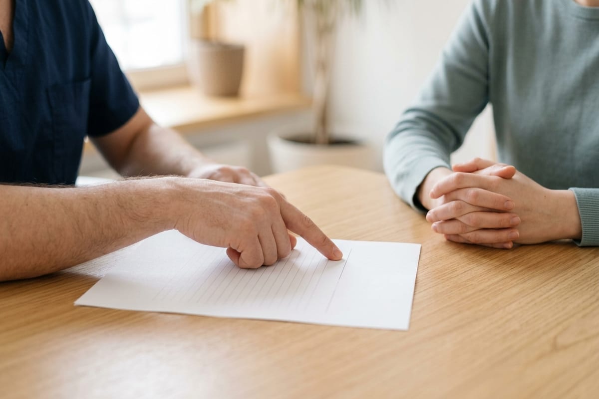 Врач разбирает анализы по строкам: что просело и как восполнять